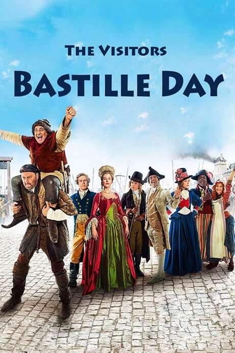 The Visitors: Bastille Day